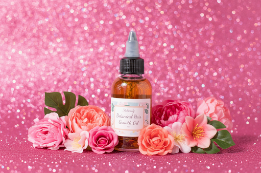 Botanical Hair Therapy 35*8 🌿