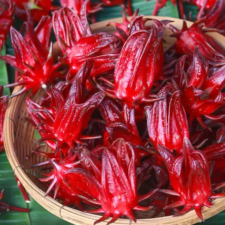 Loose Herbs: Hibiscus Flowers🌺 Limited Special