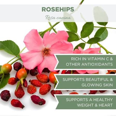 Love Herbal Tea💗 HibiscusRose
