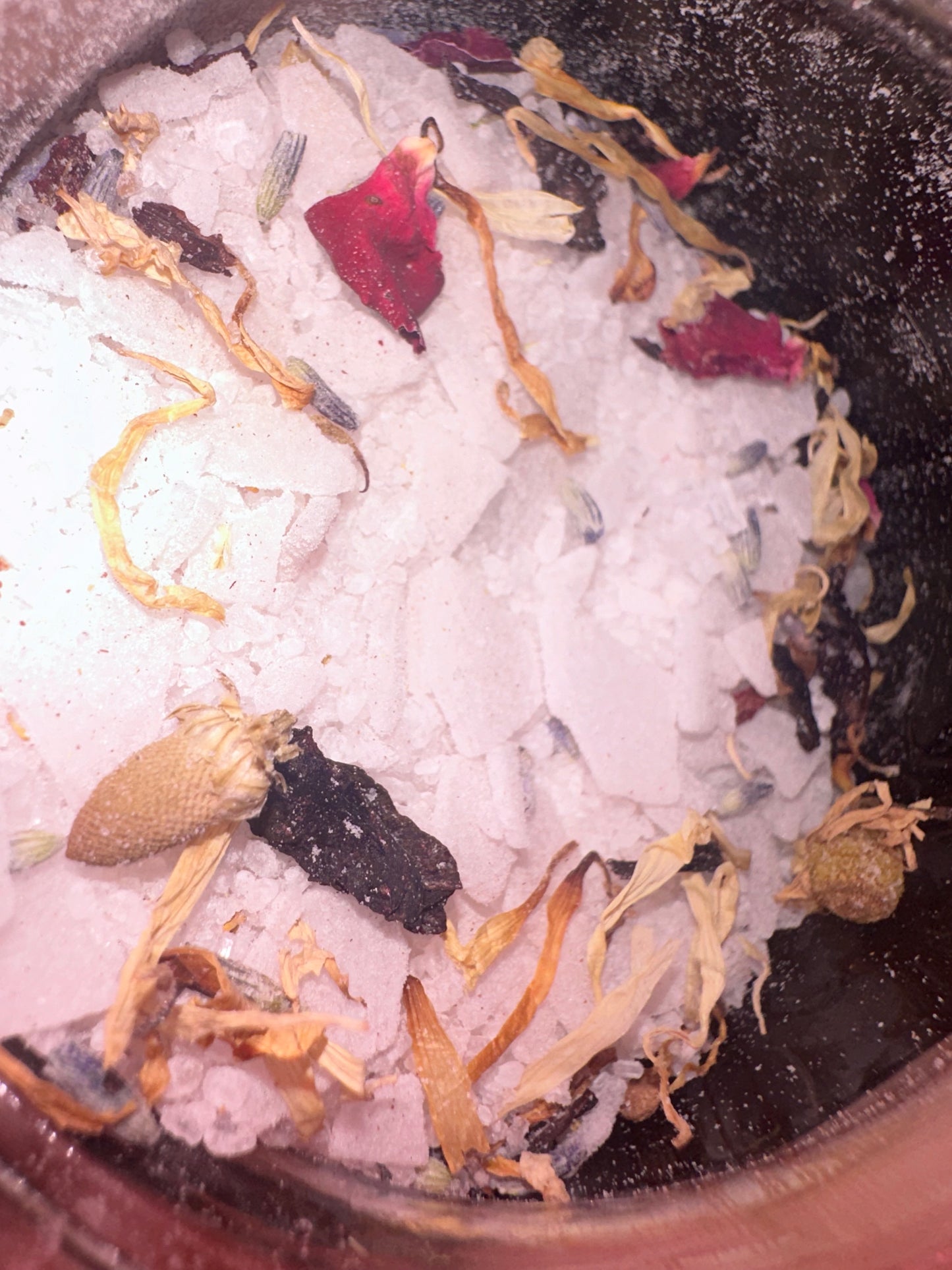 Herbs n Salts Bath Therapy