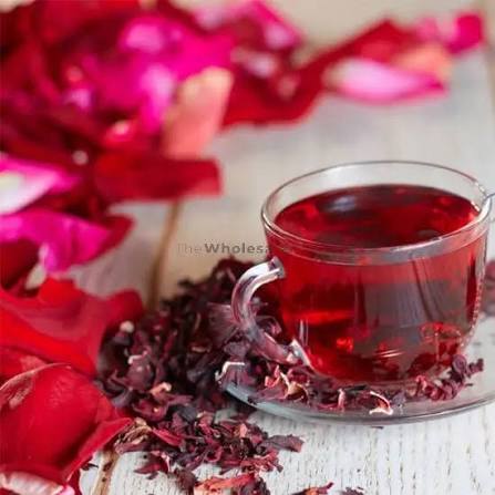 Love Herbal Tea💗 HibiscusRose