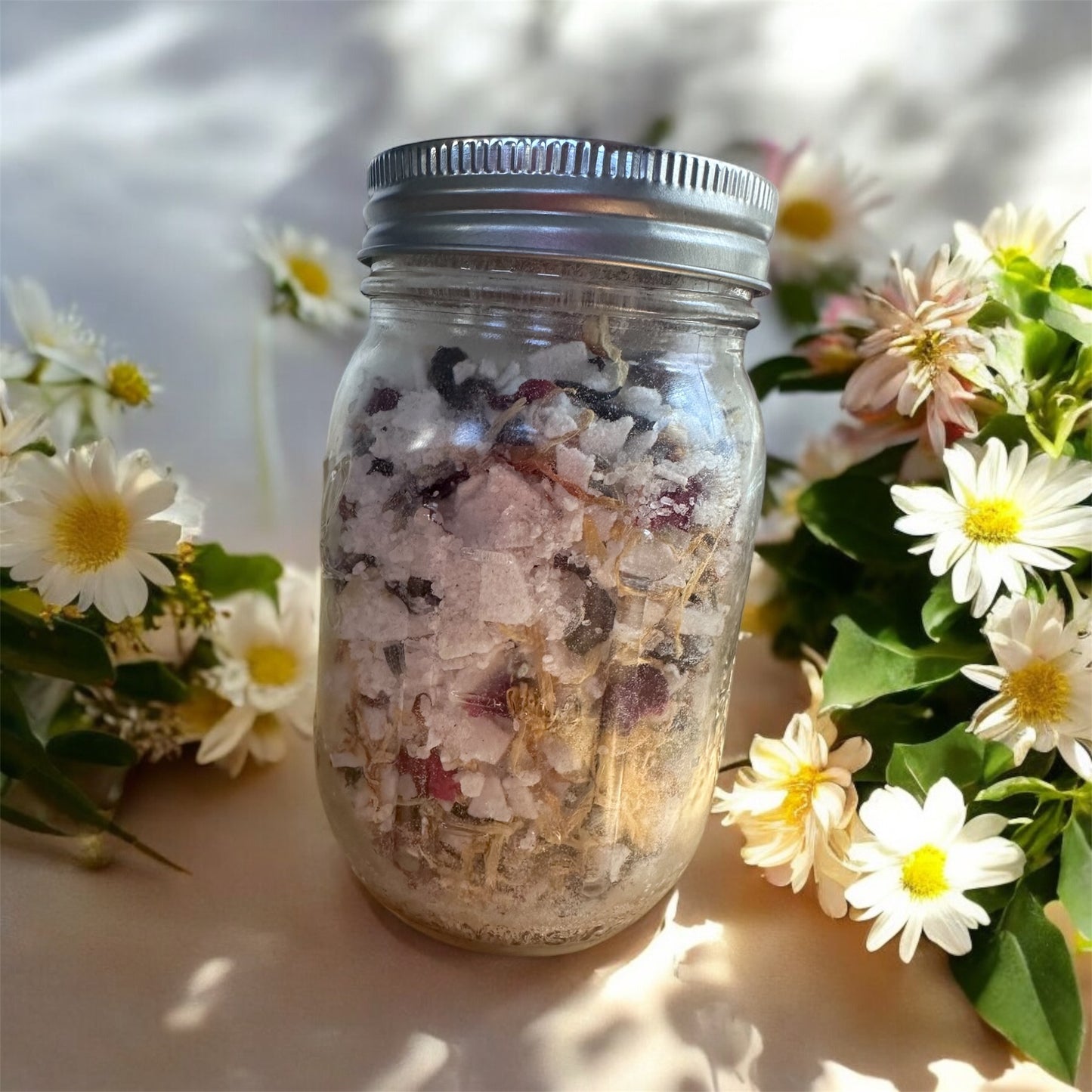 Herbs n Salts Bath Therapy