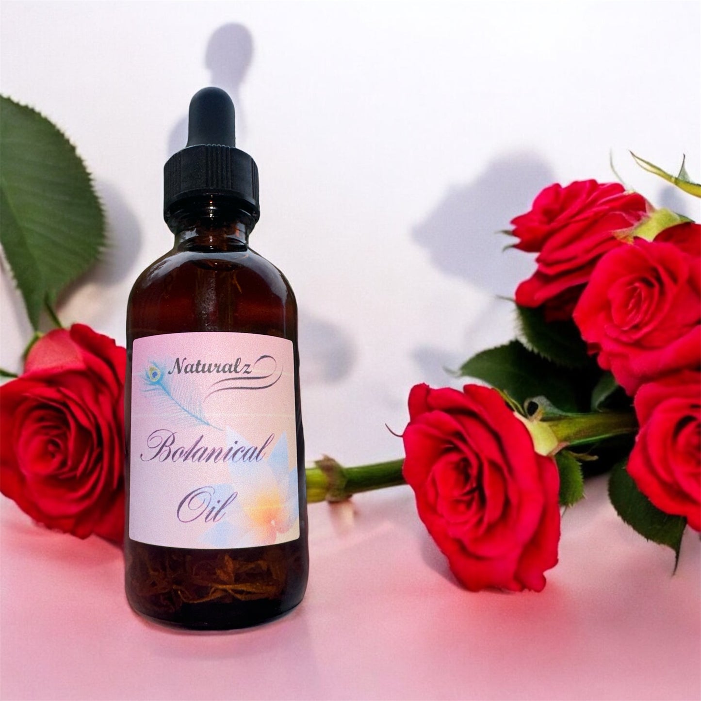 Love Botanical Oil: 💗HibiscusRose 🌺🌹🌺