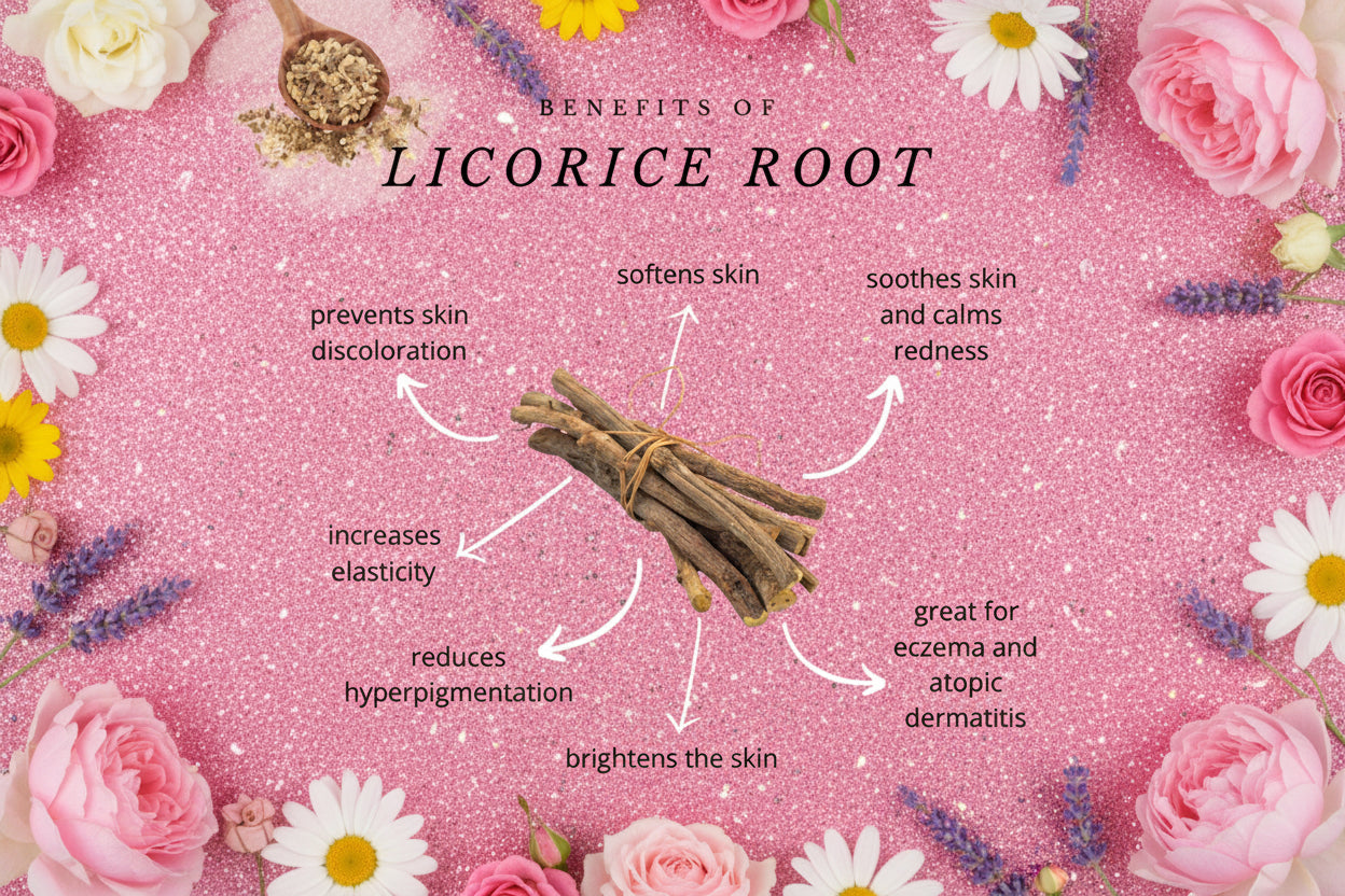 Loose Herbs: Licorice Root Powder