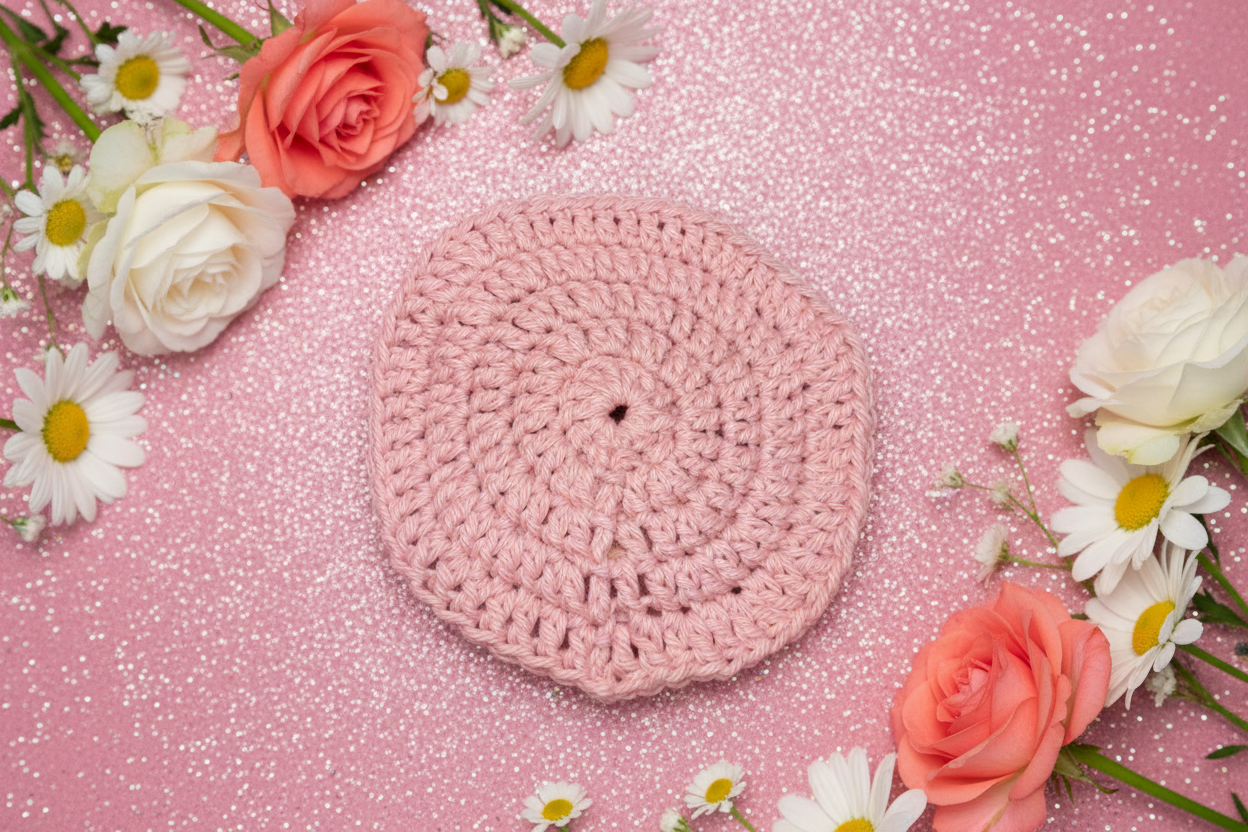 Handmade Exfoliating Cloth