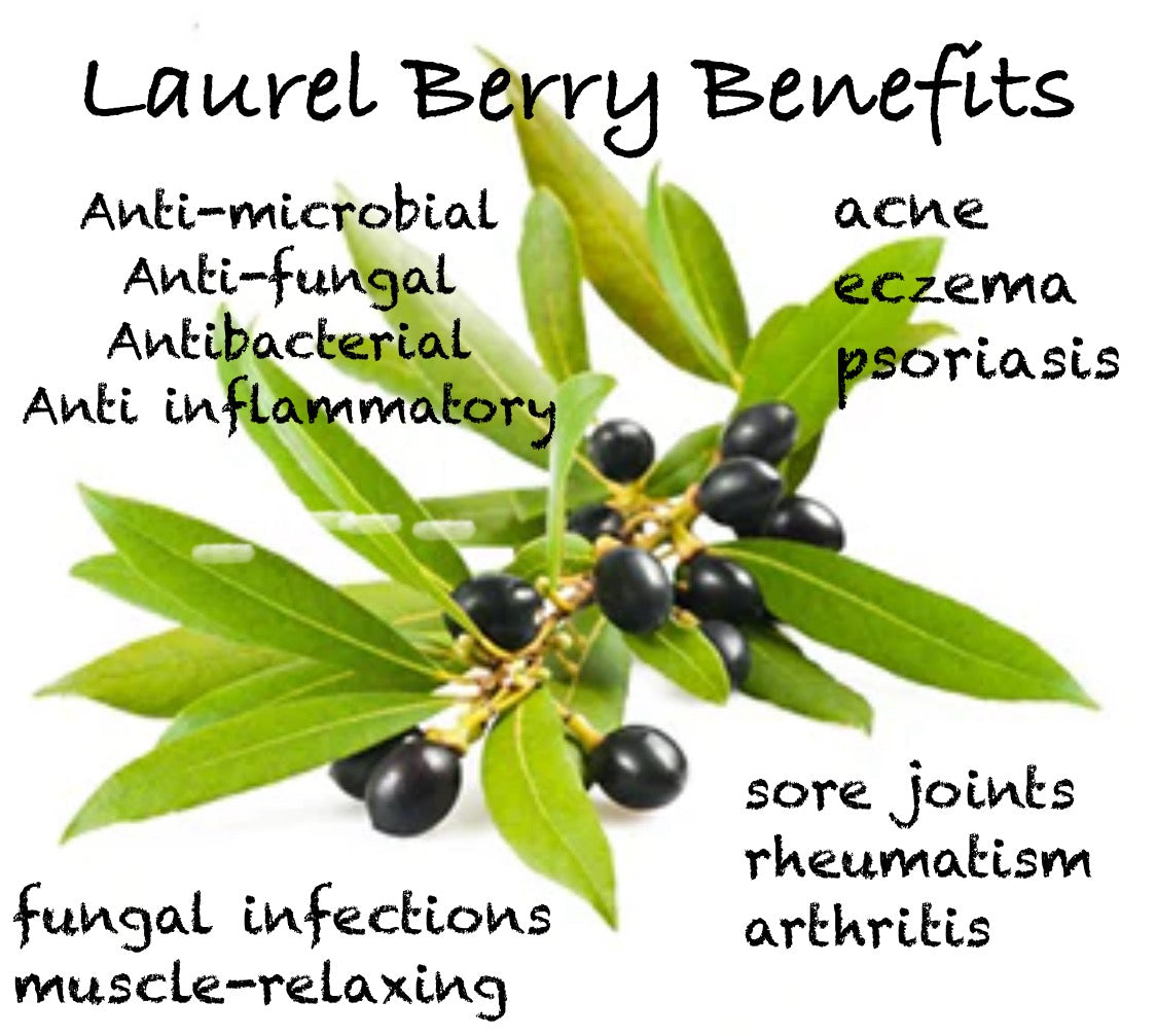 Laurel Berry Botanical Oil