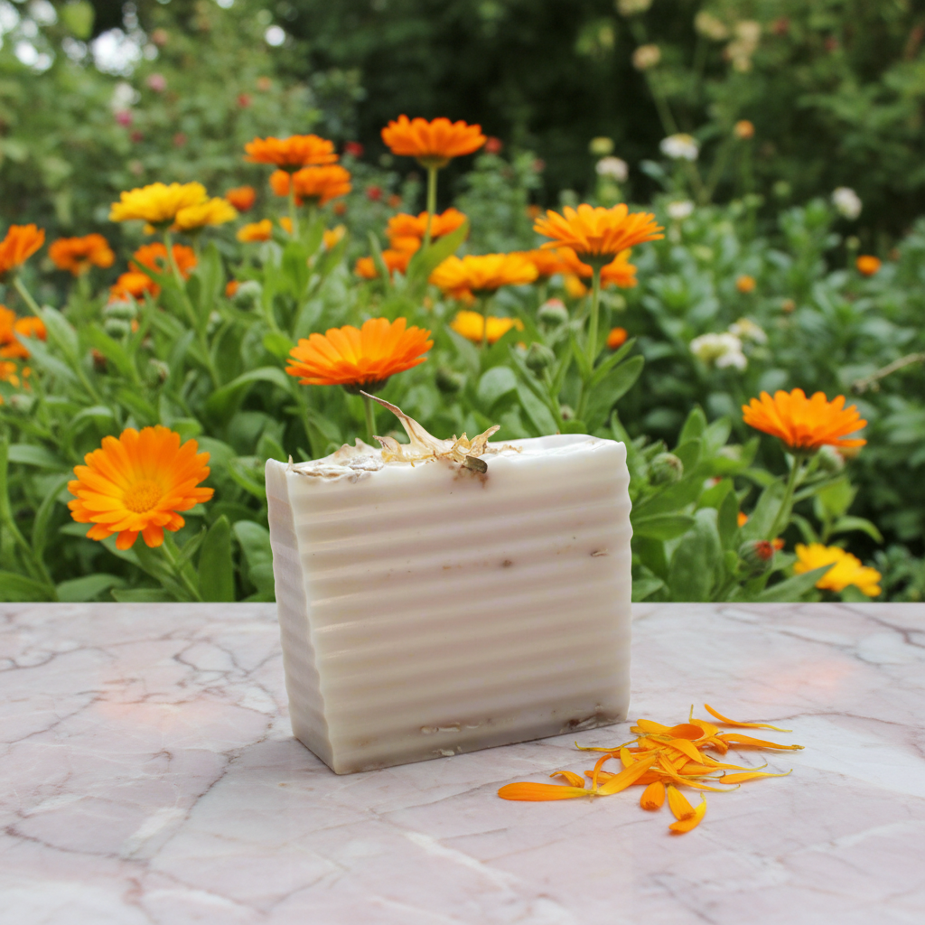 Botanical Oatmeal Bar