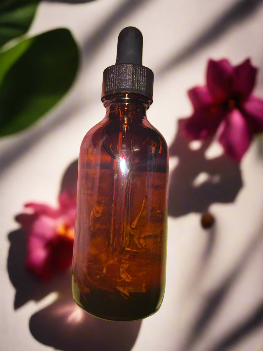 Love Botanical Oil: 💗HibiscusRose 🌺🌹🌺