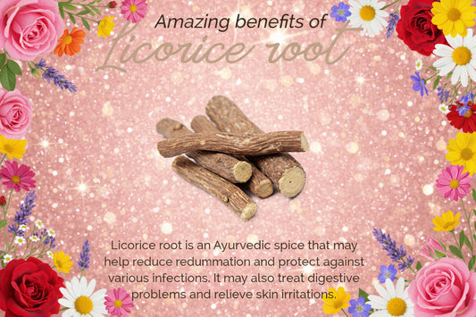 Loose Herbs: Licorice Root Powder
