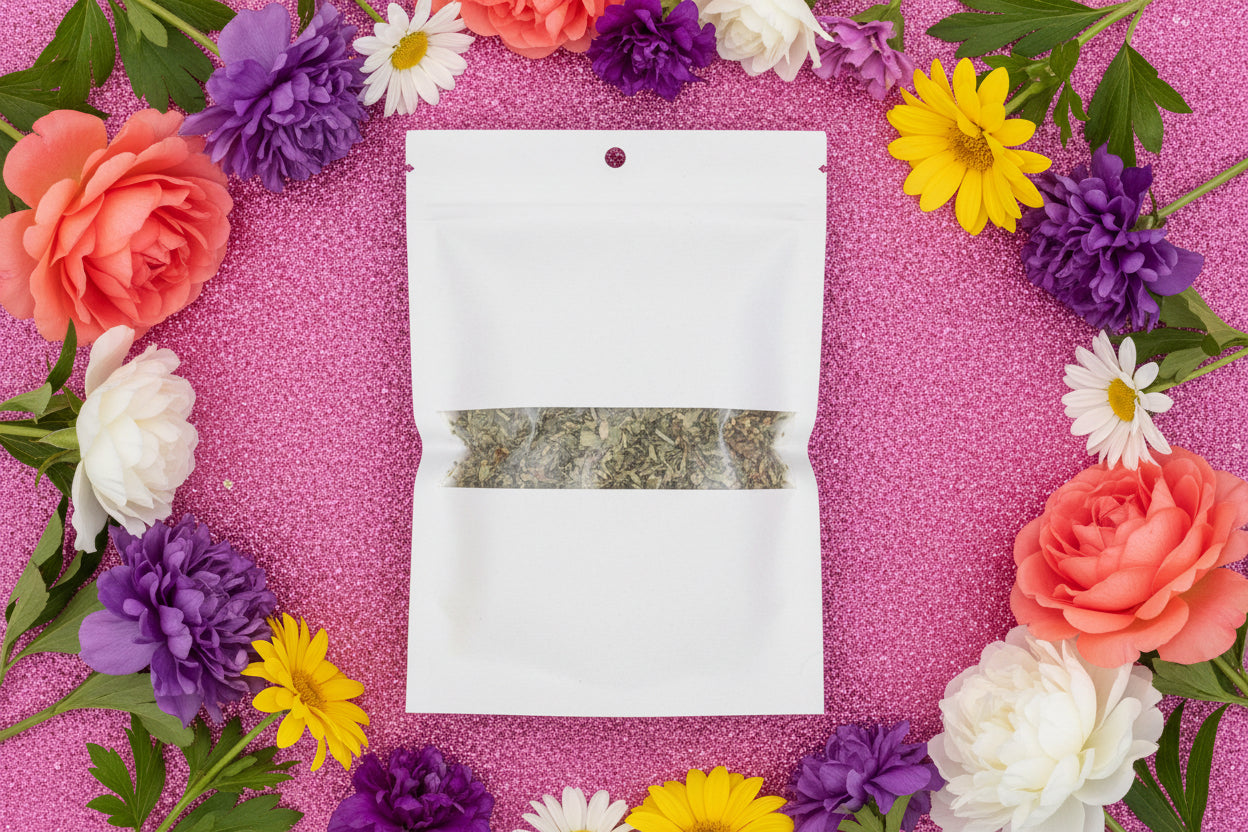 Loose Herbs: Pau D’ Arco