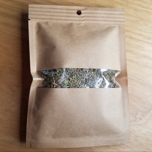 Loose Herbs: Damiana Leaf