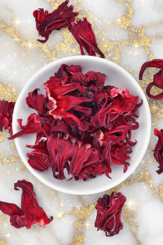 Loose Herbs: Hibiscus Flowers🌺
