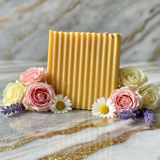 Botanical Turmeric Bar