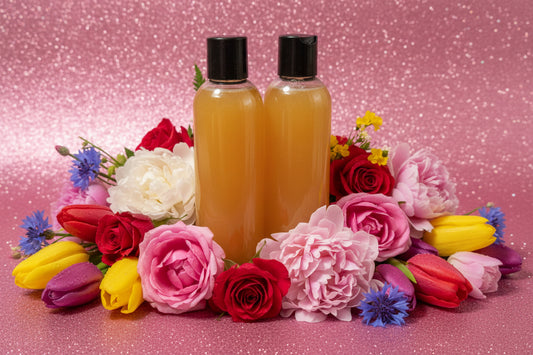 Chamomile Clove Botanical Wash