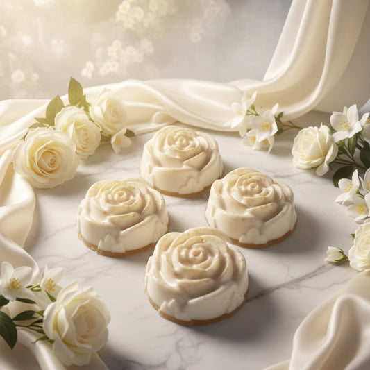 Oatmeal Flower Barz