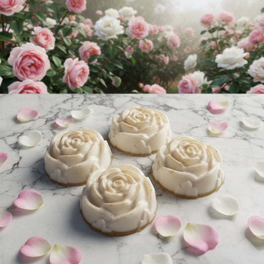 Oatmeal Flower