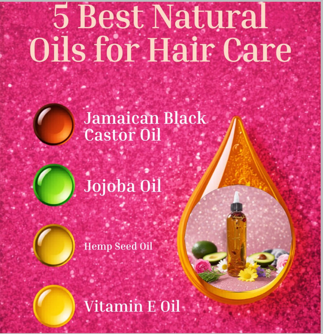 Botanical Hair Therapy