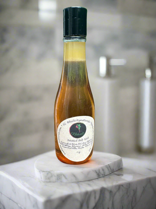 Botanical Body Wash
