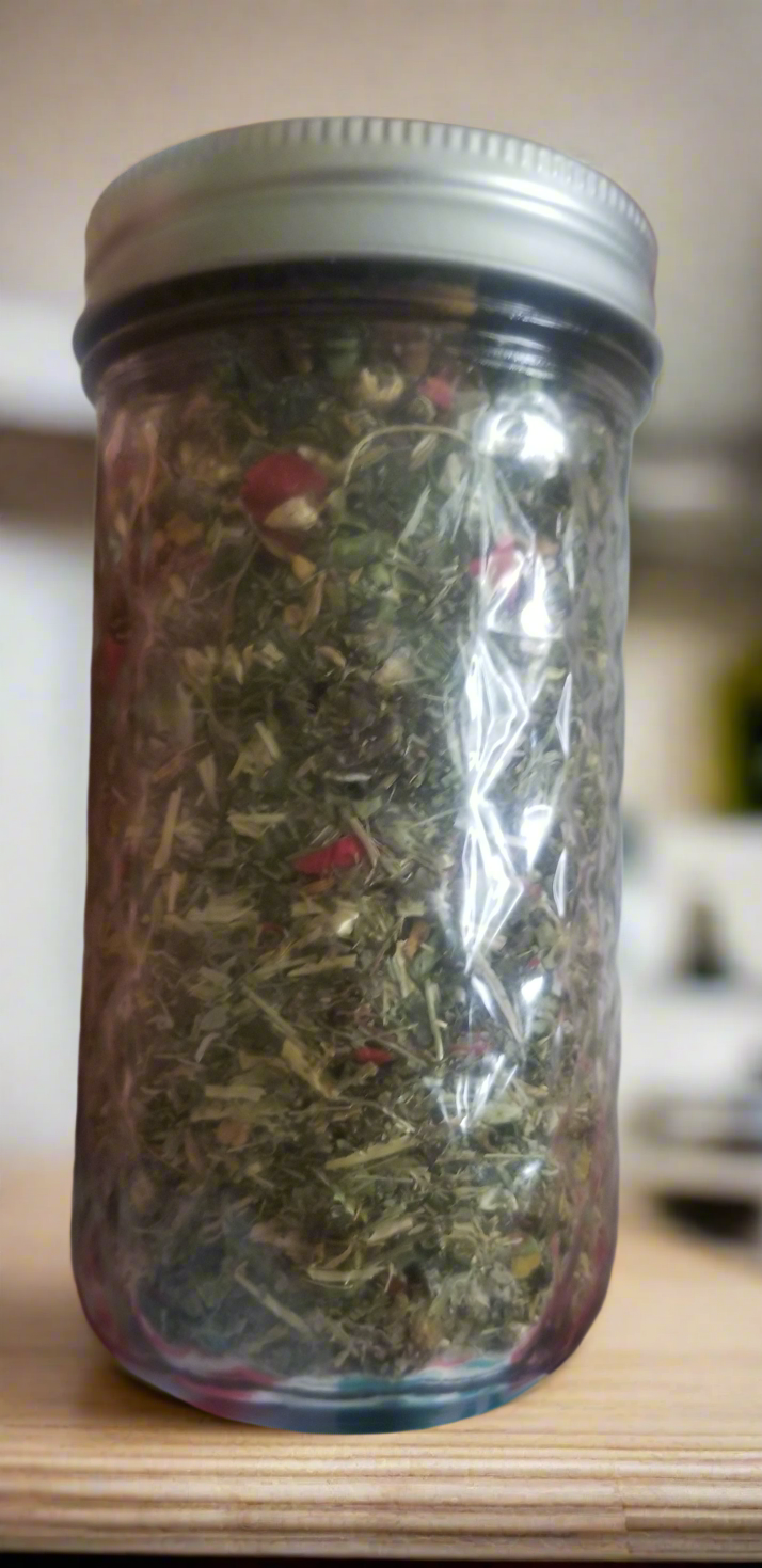 Herbal Tea -Blossom 8 oz