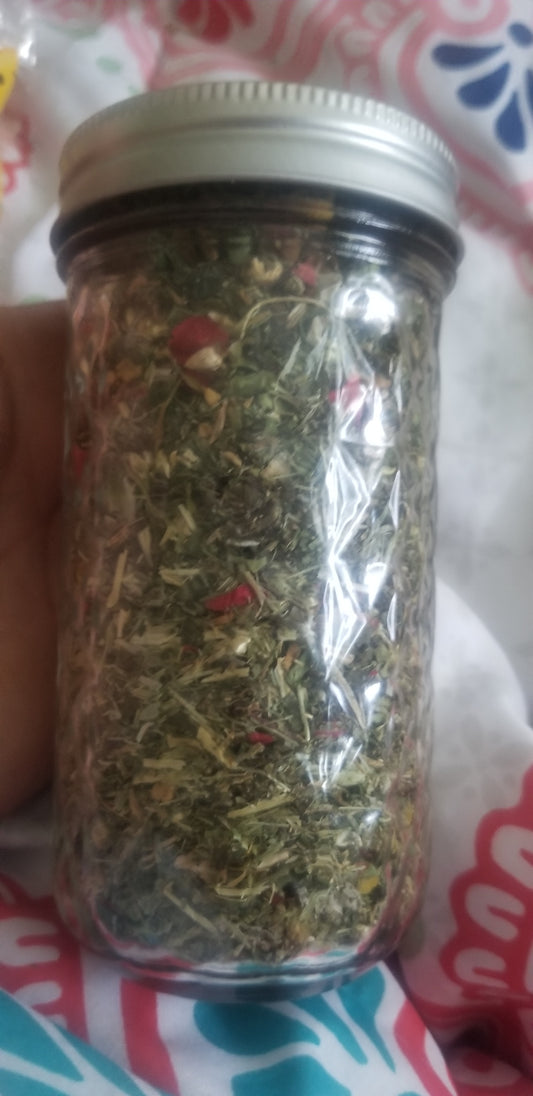 Herbal Tea- Blossom 8 oz