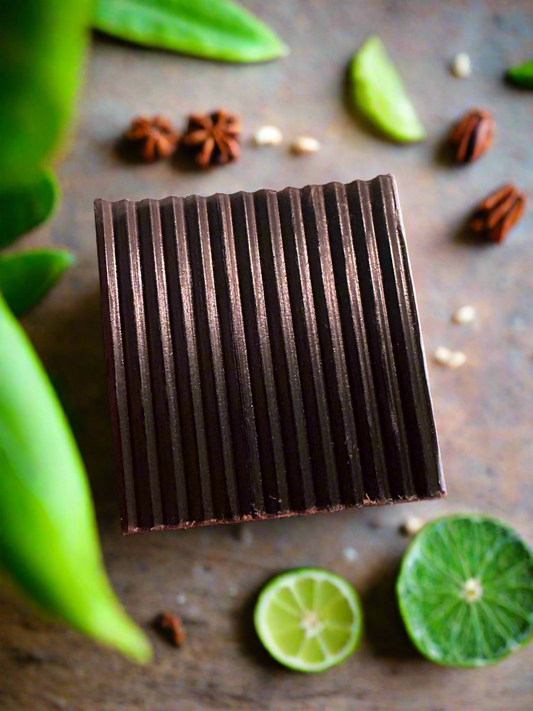 Botanical Licorice Aromatherapy Bar
