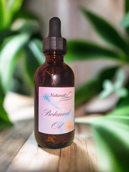 Balance: Botanical oil ⭐️