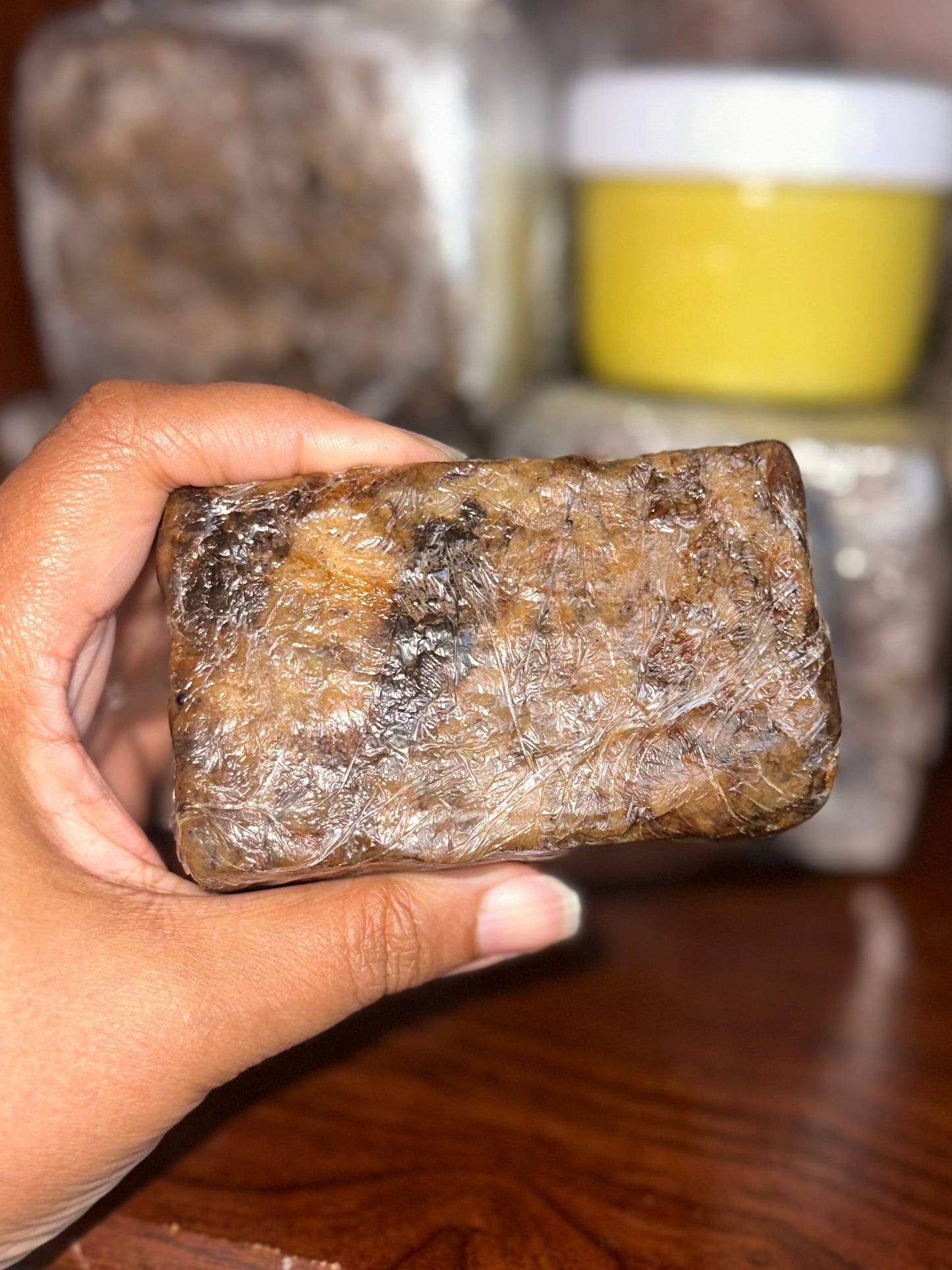 Black Soap