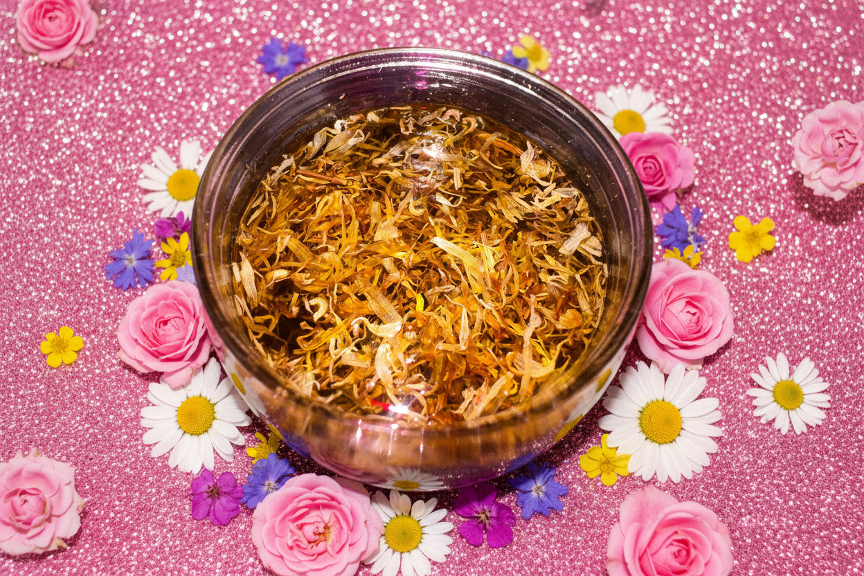 Calendula Oil 🌼