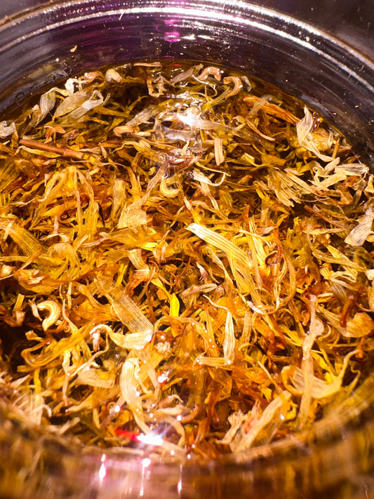 Calendula oil 🌼