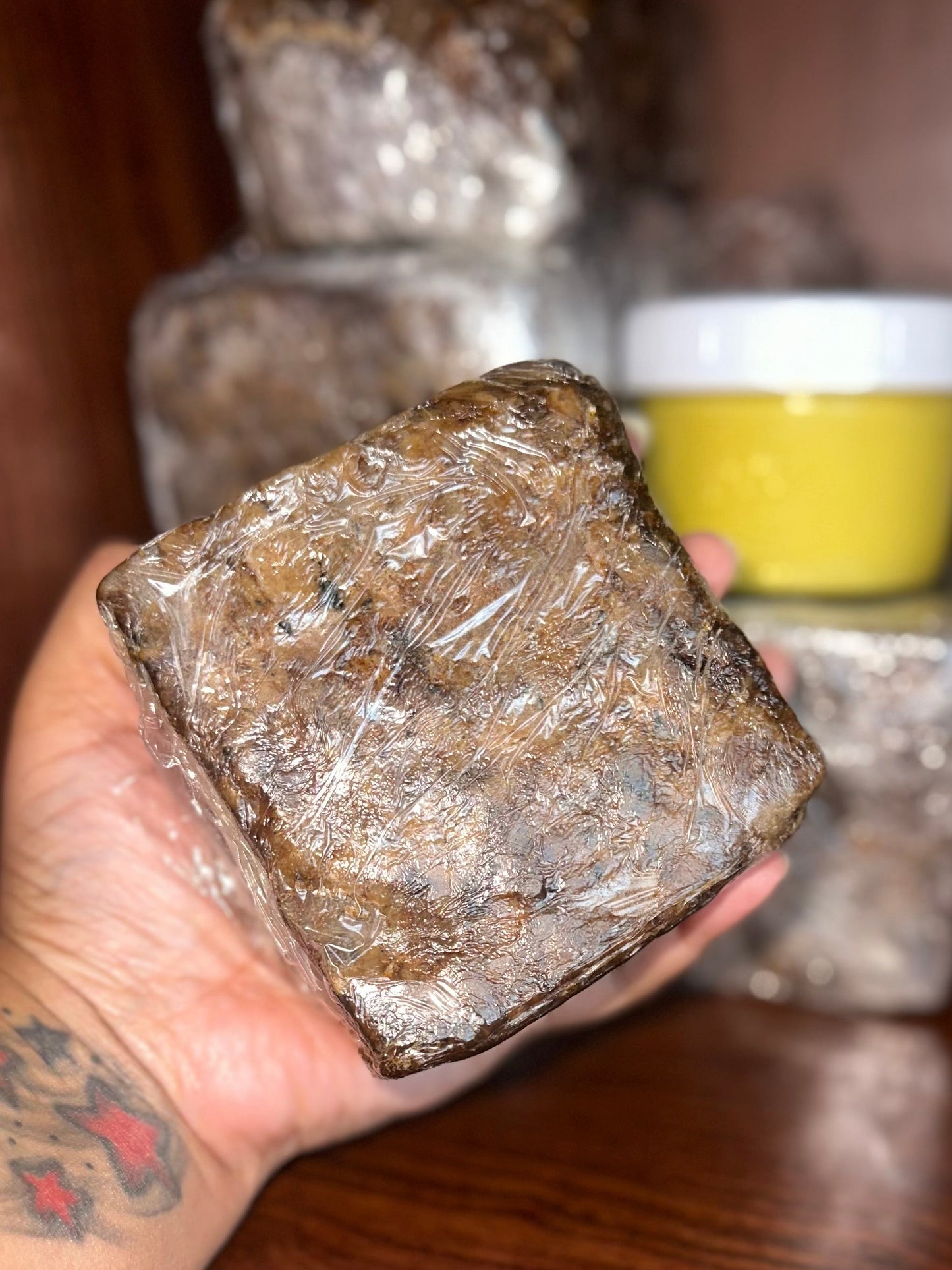 Black Soap