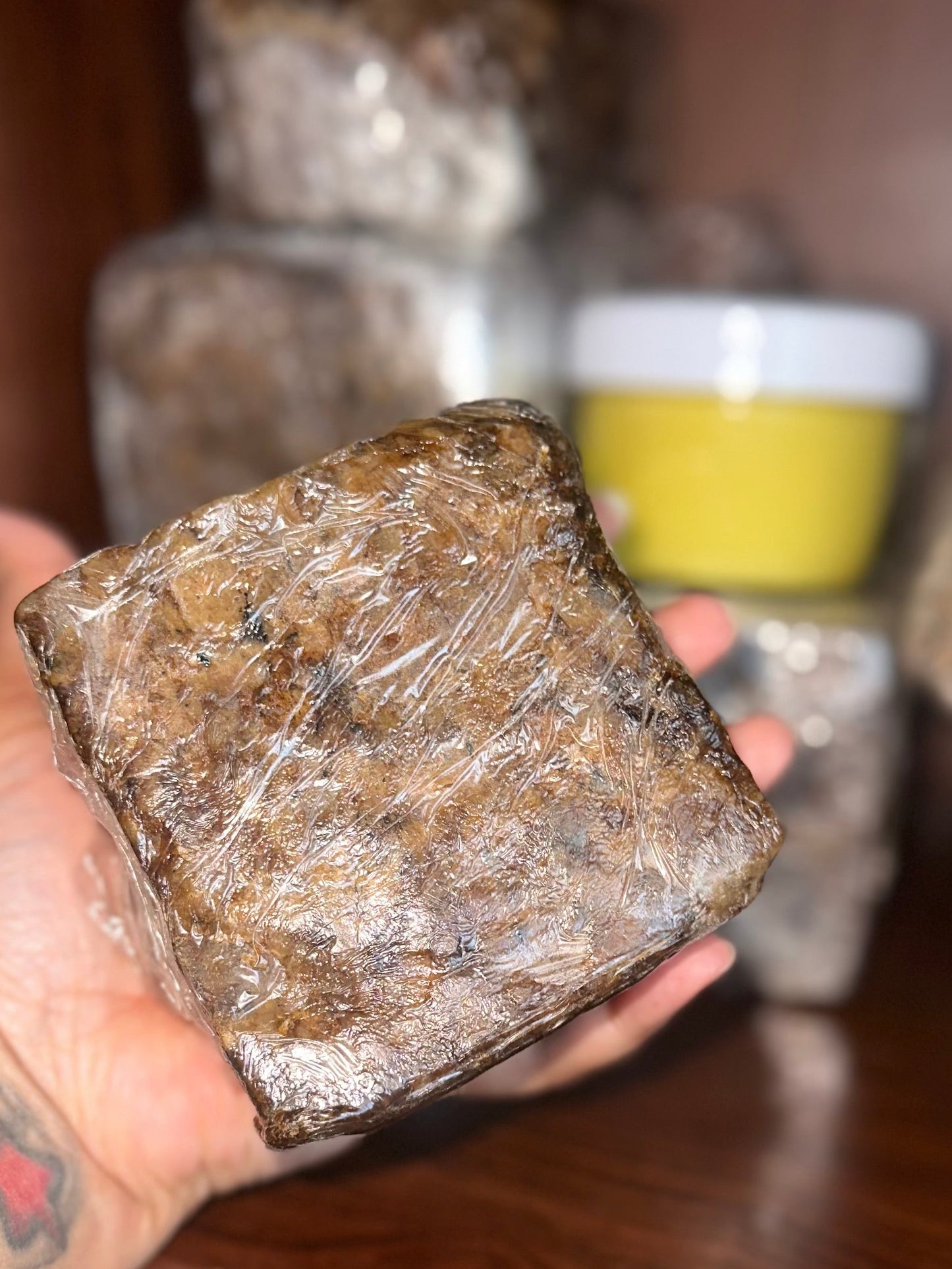 Black Soap