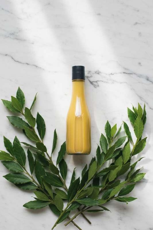Bay Laurel Berry Cleanse