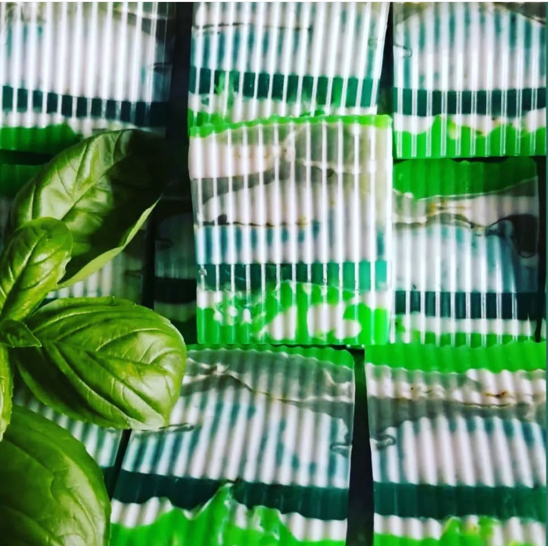 Custom Luxury Soap Full Loaf