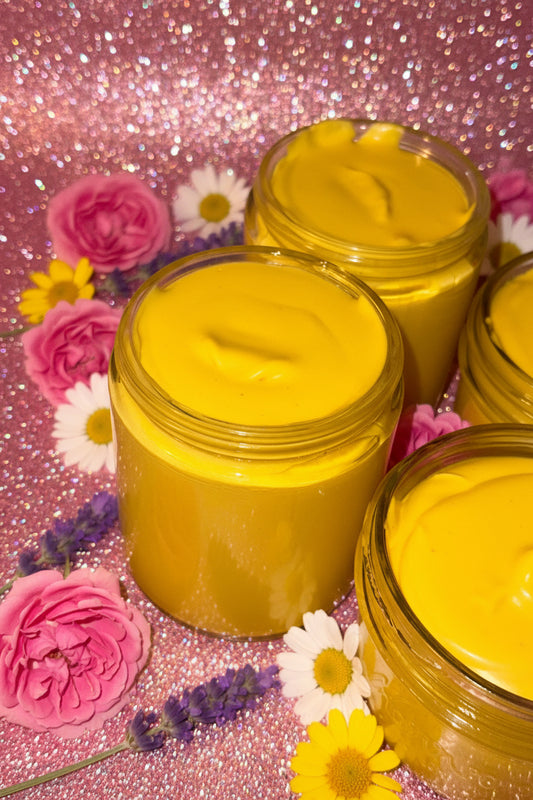 Glow Butter
