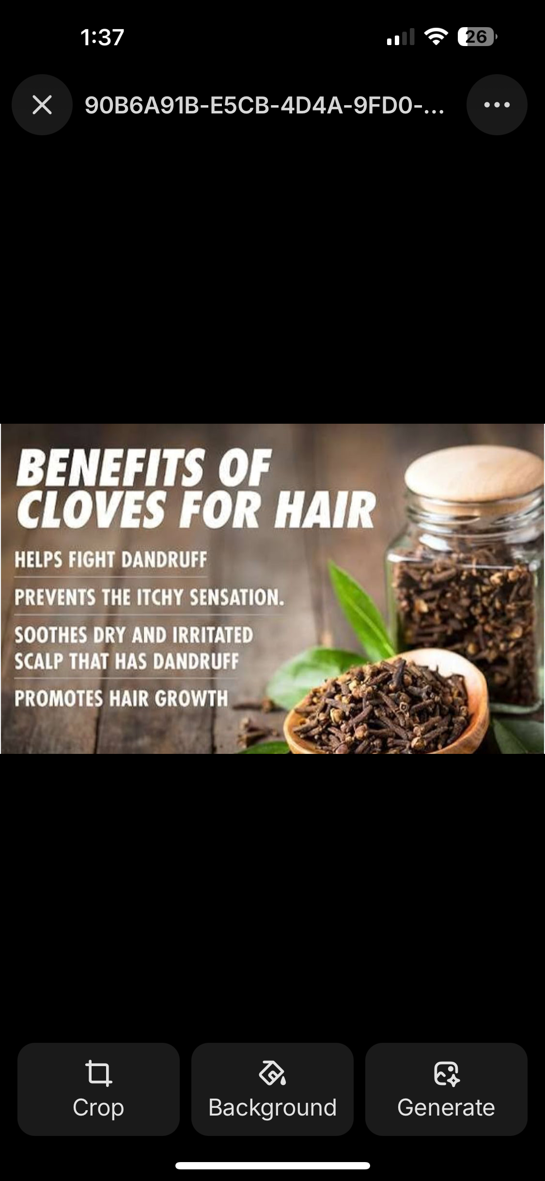 Hair Care Botanical Collection 🌿