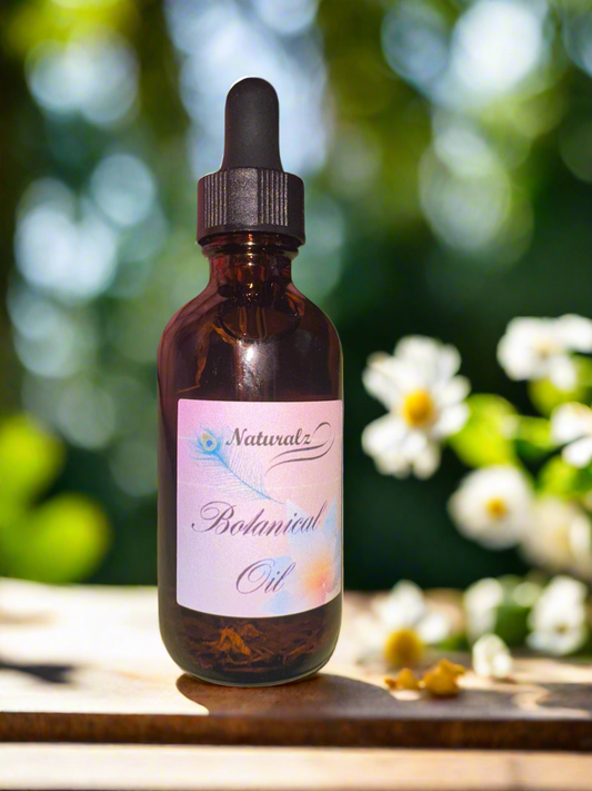 Botanical Oil: Repair