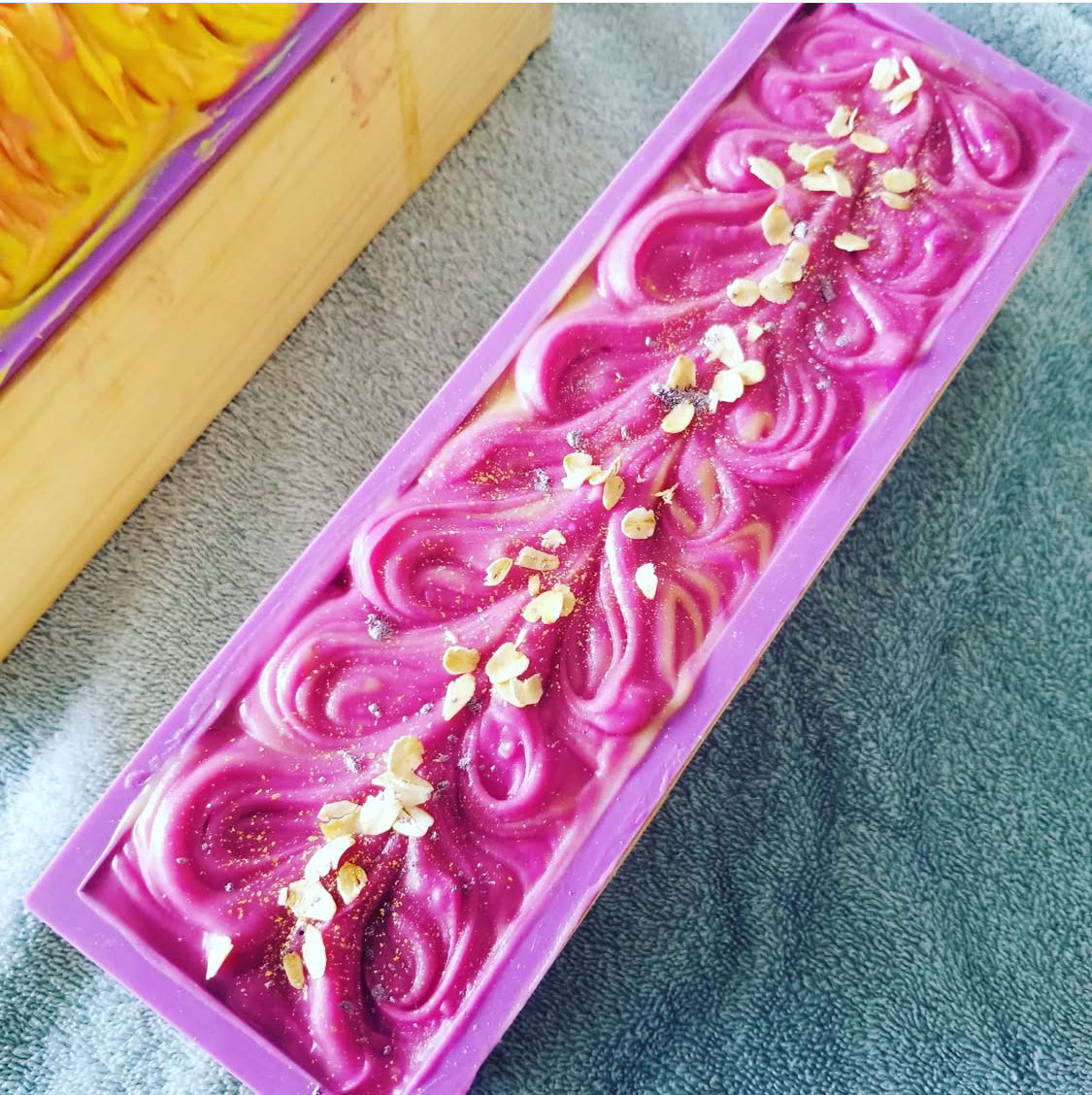 Custom Luxury Soap Full Loaf