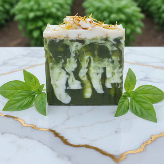 Garden Basil-Lime