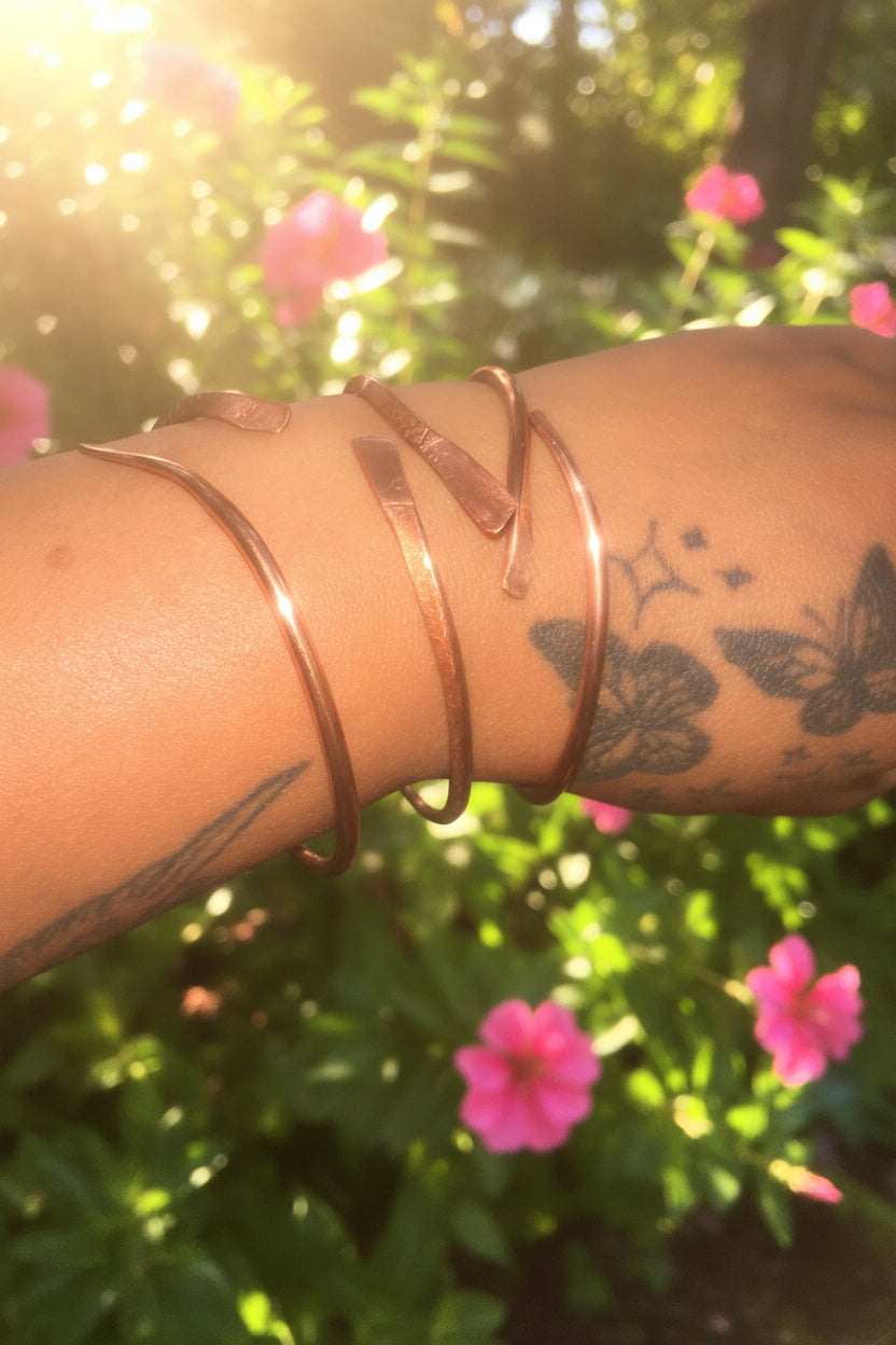 Crochet N Copper Customs