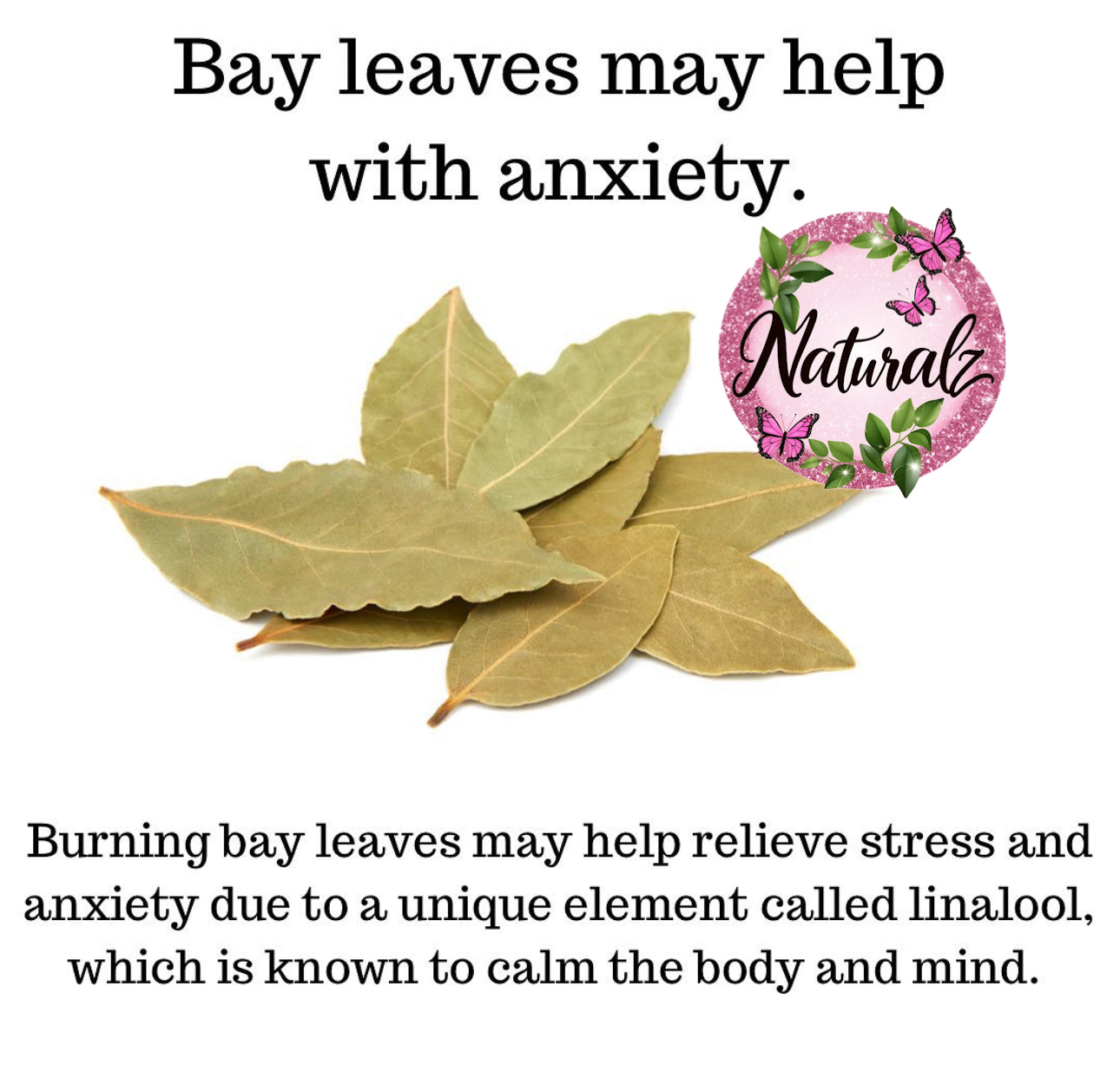 Bay Leaf Aromatherapy Bar