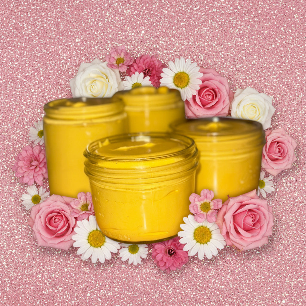 Glow Butter