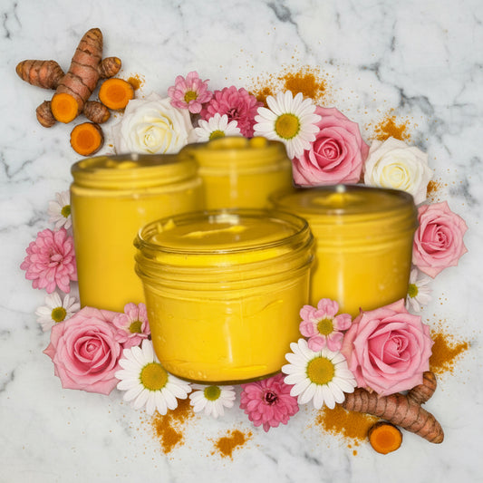 Glow Butter