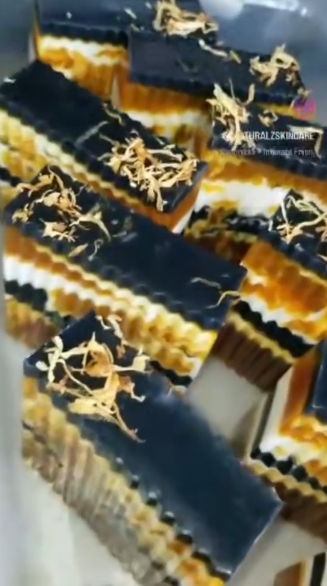 Custom Luxury Soap Full Loaf