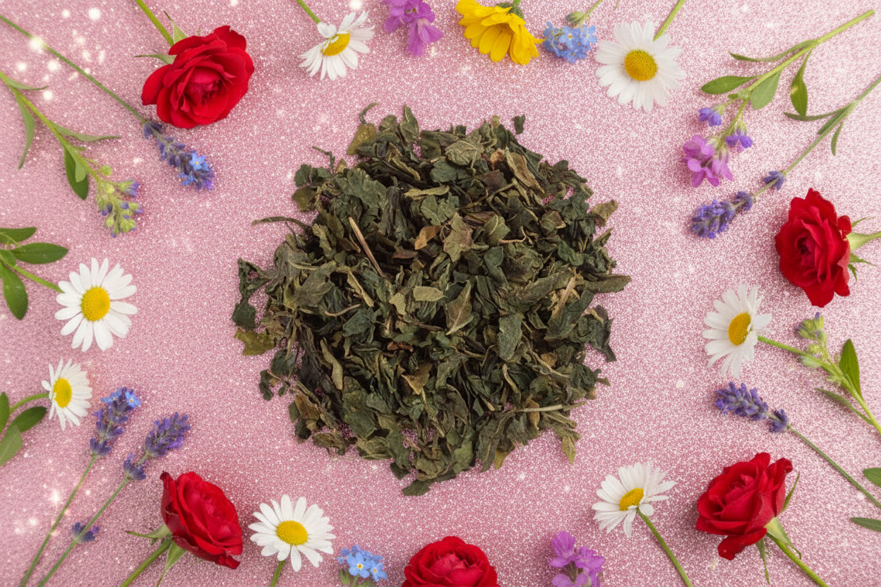 Loose Herbs: Stinging Nettle