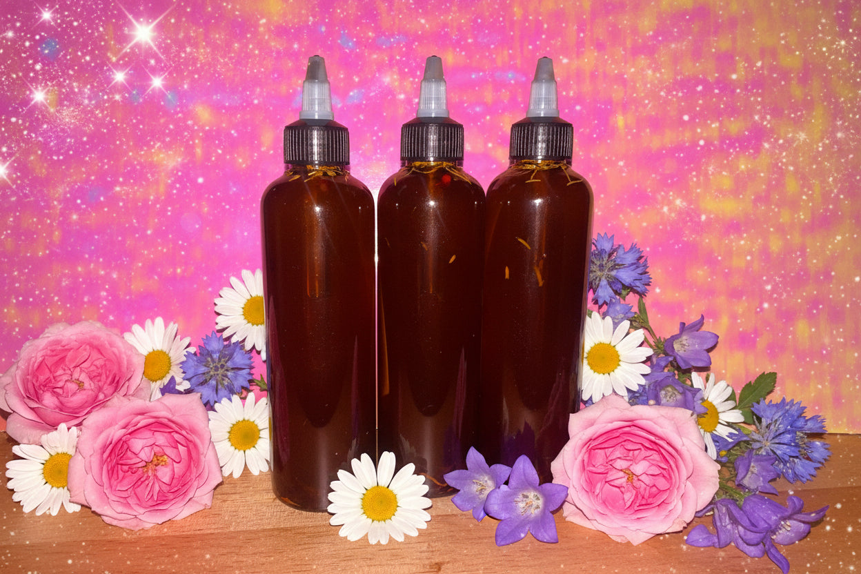 Botanical Hair Therapy