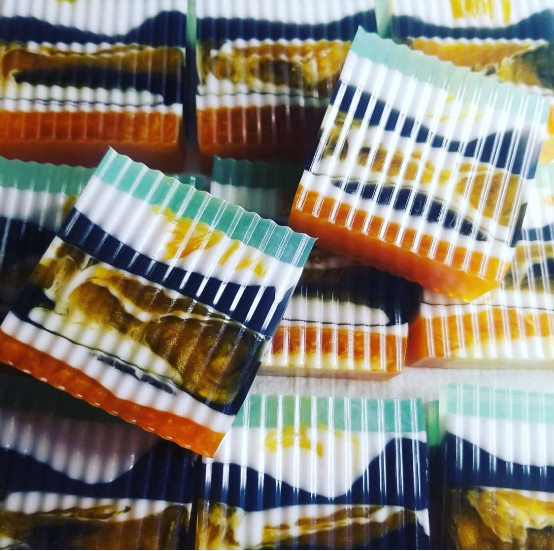 Custom Luxury Soap Full Loaf