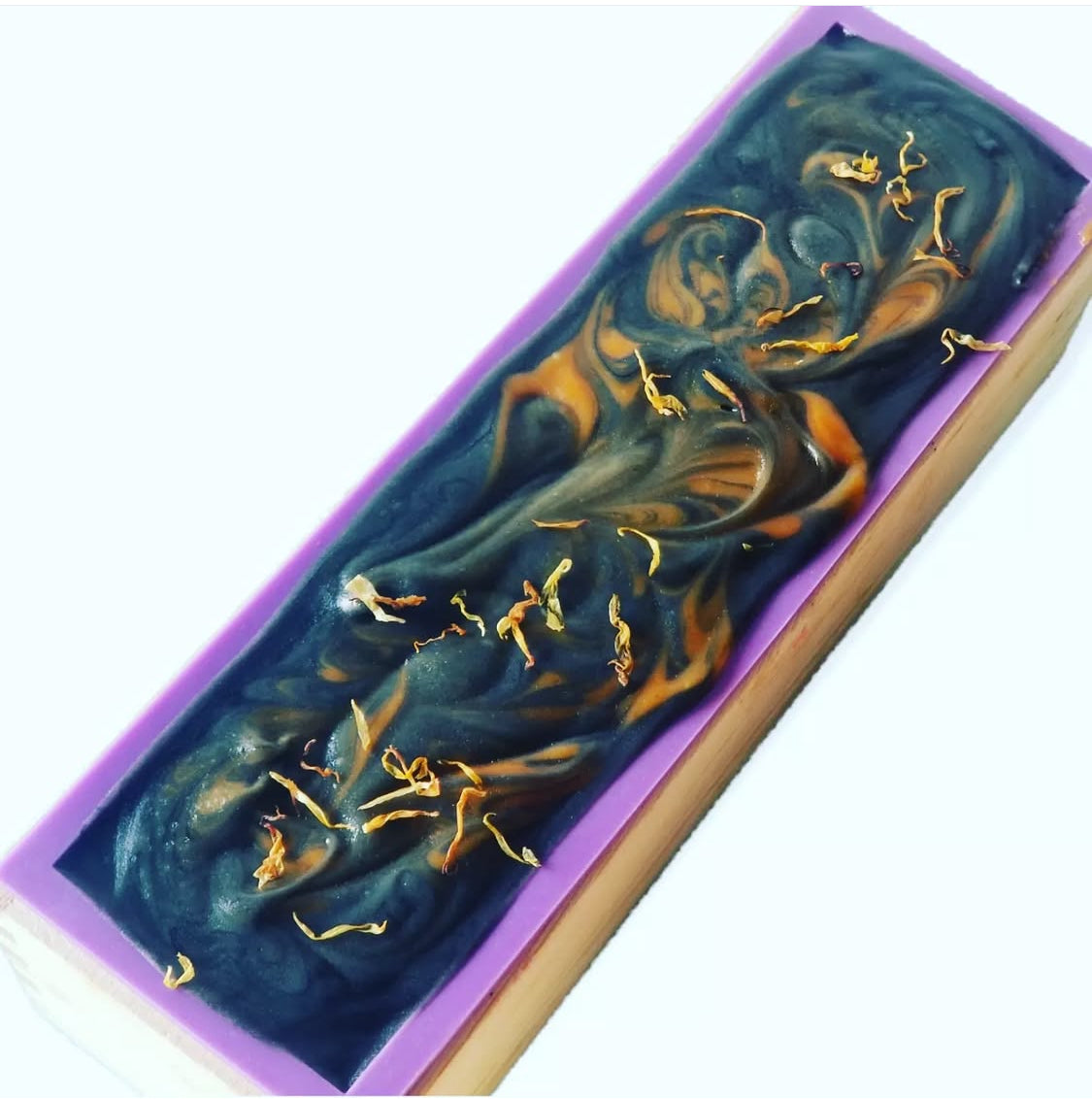 Custom Luxury Soap Full Loaf