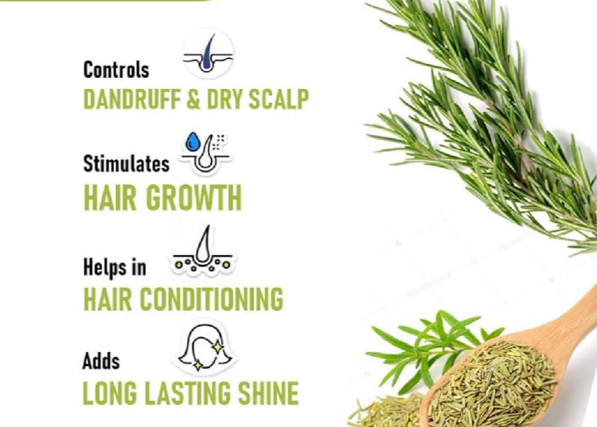 Hair Care Botanical Collection 🌿