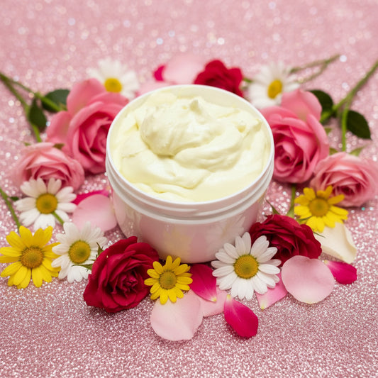 Botanical Butter 🌸
