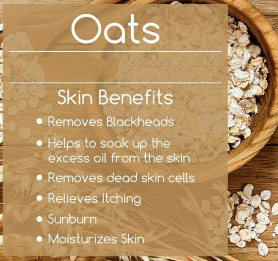 Botanical Oat Triple Butter